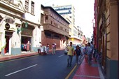 На улочках Лимы